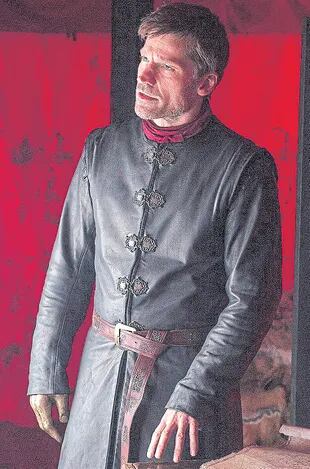 Jaime Lannister según Nikolaj Coster-Waldau