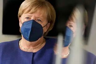El duro pronóstico del ministro de Salud de Merkel por el “dramático” avance del Covid