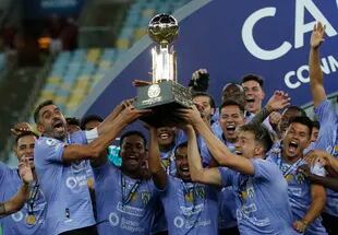 Independiente del Valle ganó dos y es uno de los máximos campeones de la Sudamericana