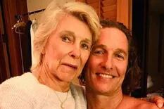 Matthew McConaughey reveló las razones de su largo distanciamiento de su madre