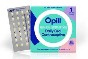 Así es el primer anticonceptivo de venta sin receta en EE.UU.: componentes, precio y administración