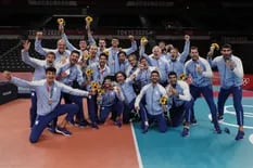 La Argentina, de bronce en Tokio 2020: el logro de un equipo que se apoyó en la superación