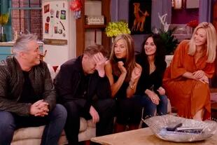 Friends: The Reunion es uno de los contenidos más esperados de HBO Max, cuyo desembarco en el país el martes 29 traerá también dentro de su catálogo las diez temporadas de la popular serie