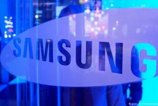 Samsung es uno de los mayores productores de chips del mundo