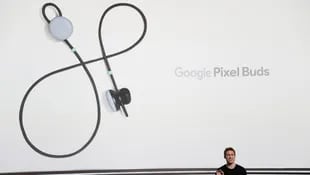 Estación de policía profundizar Cuerda Pixel Bud: así son los auriculares traductores de Google - LA NACION