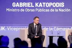 Katopodis llamó a movilizarse el martes por Cristina Kirchner porque “lo que puede pasar es grave”