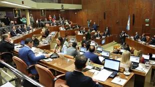 La Cámara de Diputados provincial le dio luz verde al Sistema de Participación Democrática Abierta (SiPAD)