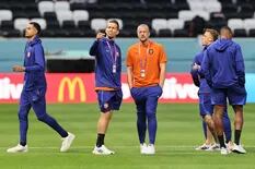 Países Bajos-Qatar: cómo ver online y el minuto a minuto del partido del Mundial Qatar 2022