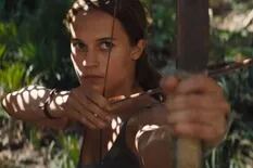 La nueva entrega de Tomb Raider, un viaje a los orígenes de Lara Croft