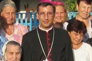 Mumbiela es el titular de la Conferencia Episcopal de Kazajistán