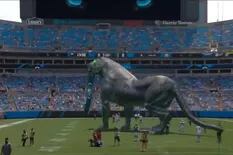 La mascota virtual que enloqueció a la NFL al estilo Hollywood