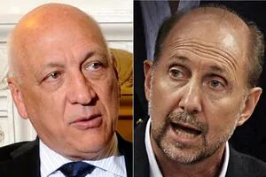 Santa Fe: Bonfatti y Perotti apuestan a la polarización y a relegar a Cambiemos