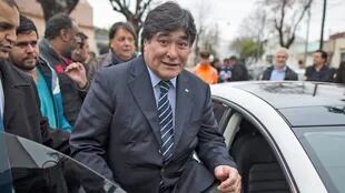 El procurador del Tesoro, Carlos Zannini, impulsa la ofensiva contra el expresidente en el expediente del Correo Argentino