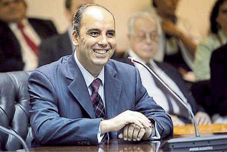 El juez Marcelo Martínez de Giorgi está a cargo de uno de los expedientes vinculados al caso Odebrecht