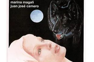 El afiche original de Nazareno Cruz y el lobo