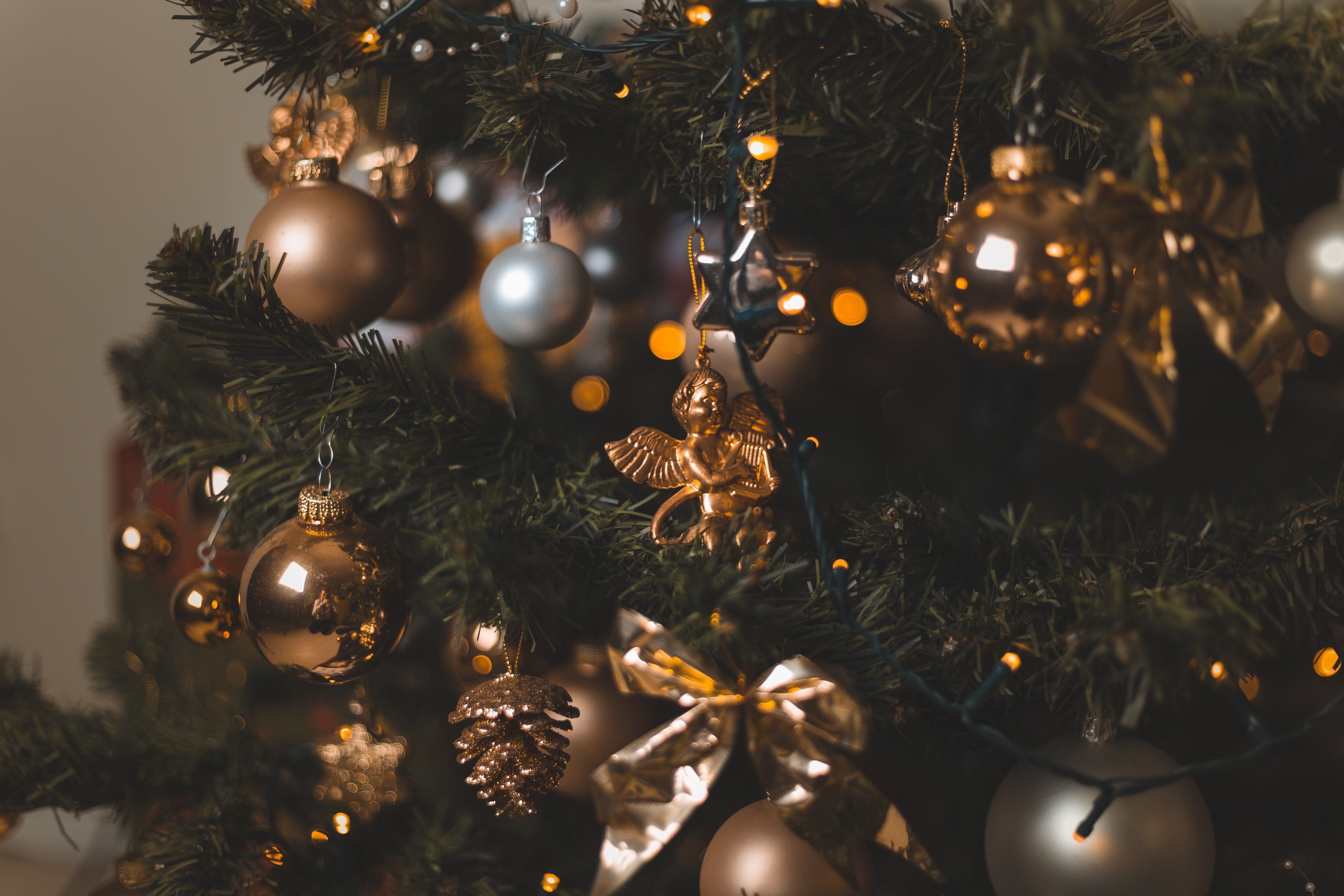 Cuál es el significado del árbol de Navidad