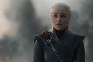 El momento en que Daenerys decide quemar todo
