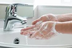 "Lo mínimo que necesito es lavarme las manos ya"