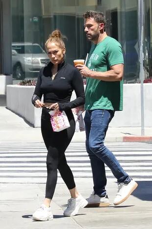Jennifer Lopez y Ben Affleck se casarían este fin de semana; así será la boda
