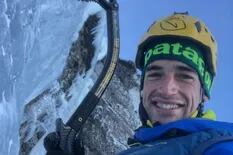 Quién es el guía de montaña argentino que quedó atrapado junto a un italiano tras una avalancha