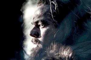 Revenant: el renacido, el film que trajo a Leonardo DiCaprio a Ushuaia