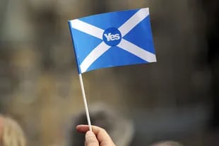El Partido Nacional Escocés es el principal impulsor del independentismo