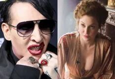 Una actriz de Game of Thrones también acusó a Marilyn Manson de abuso sexual