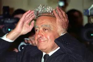 Murió el millonario egipcio Mohamed al-Fayed, padre de la última pareja de Lady Di