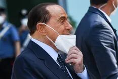 Silvio Berlusconi fue internado de urgencia en Mónaco por problemas cardíacos