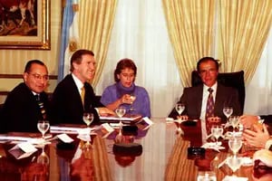 Víctor Manuel Rocha, demáximo representante de EE.UU. en la Argentina y Bolivia a espía del régimen castrista