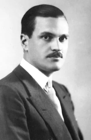 Eduardo Braun Menéndez.
La hipertensión, la angiotensina
y mucho más (1903-1959)