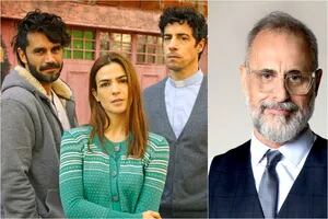 La dura crítica de Jorge Rial a los actores de La 1-5/18: "Son de madera"