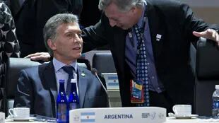 Maurico Macri afirmó que Juan José Aranguren vendió sus acciones en Shell