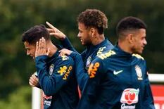 Brasil busca quitarse la presión mientras espera la recuperación de Neymar