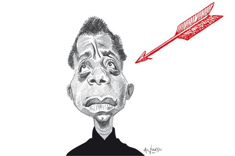La obra del escritor James Baldwin, o las quejas de un nativo