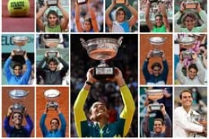 Nadal, campeón de Roland Garros: los números para la historia y los récords del español
