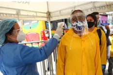 Coronavirus: con solo tres muertos, cómo hizo Medellín para frenar el contagio