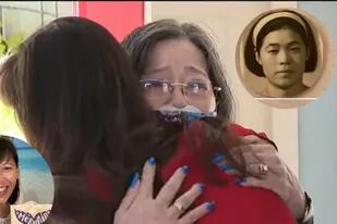 Hija de un soldado estadounidense, logró conocer a su mamá coreana después de 53 años