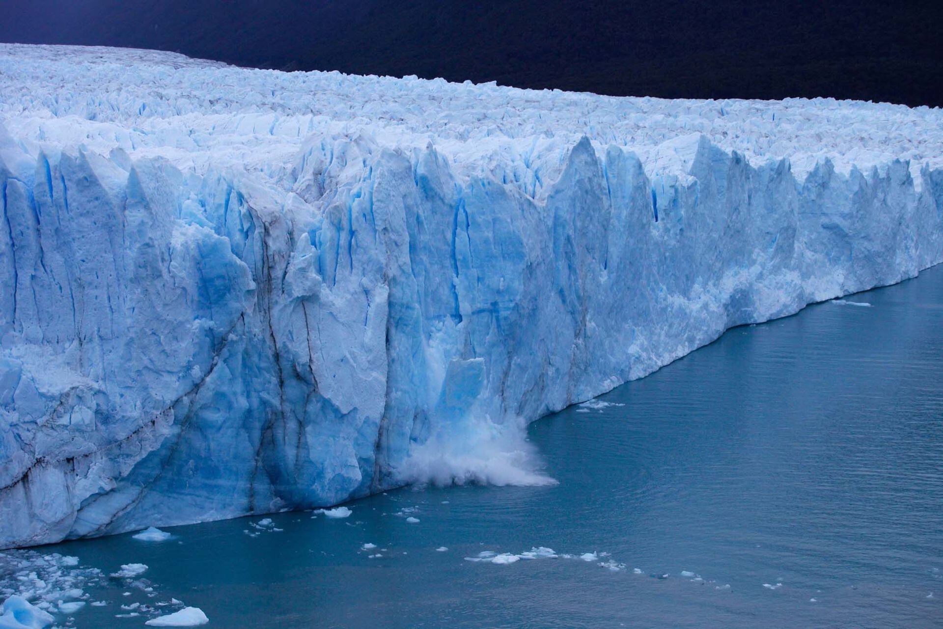 Glaciar Perito Moreno, Santa Cruz