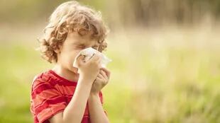 Según los científicos, la susceptibilidad de un niño a desarrollar alergias no tiene nada que ver con la limpieza sino con su exposición a diferentes tipos de microorganismos (FOTO: GETTY)