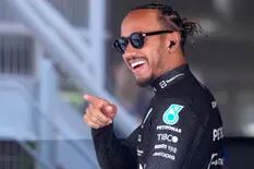 Lewis Hamilton, de la ilusión para 2023 al ataque racista a jugadores franceses en el Mundial