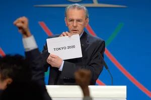 Lo que no se vio de la elección de Tokio 2020, entre la alegría japonesa y la tr