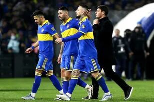 Sin Copa Libertadores: una eliminación difícil de asimilar y una ilusión cada vez más lejana