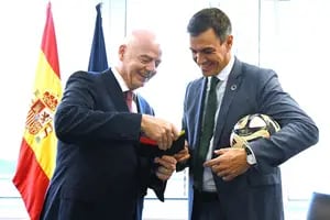 Las alianzas estratégicas de la FIFA y los regalos para 2030