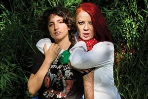 Músicos por Músicos: Shirley Manson y Barbi Recanati