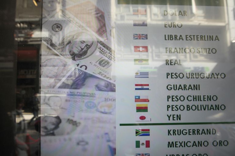 Dolar hoy: cuál es el precio de la moneda el 4 de enero