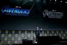 Marvel anunció dos nueva películas de los Avengers y presentó sus planes para el cine y el streaming hasta 2025