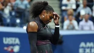 Serena Williams no pudo con Pliskova