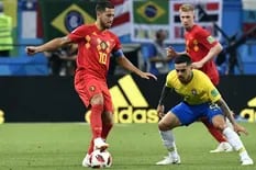 Eden Hazard, el hombre de la gambeta infalible para que Bélgica haga historia