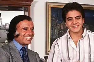 Así es la docuserie sobre la muerte de Carlos Menem Junior